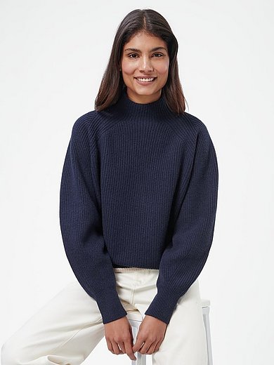Ecoalf - Pullover mit Stehkragen