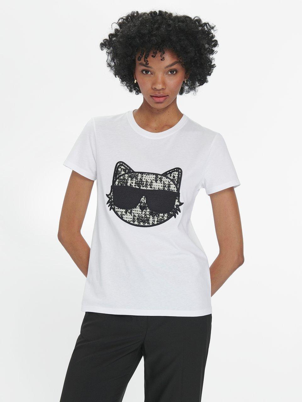 Karl Lagerfeld Le T shirt blanc