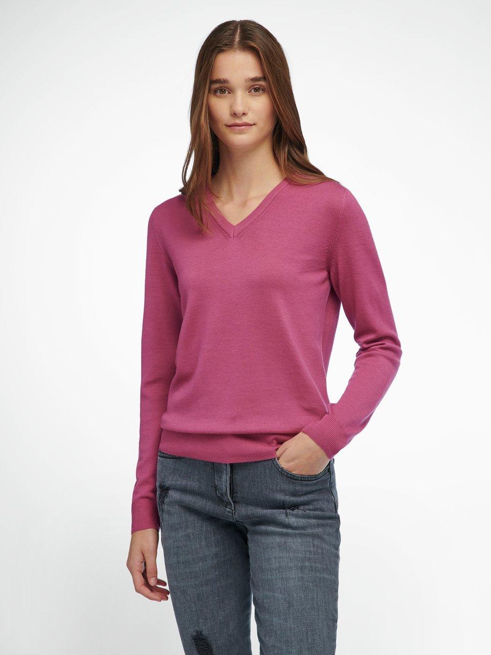 Peter Hahn - Le pull 100% laine vierge modèle Inge