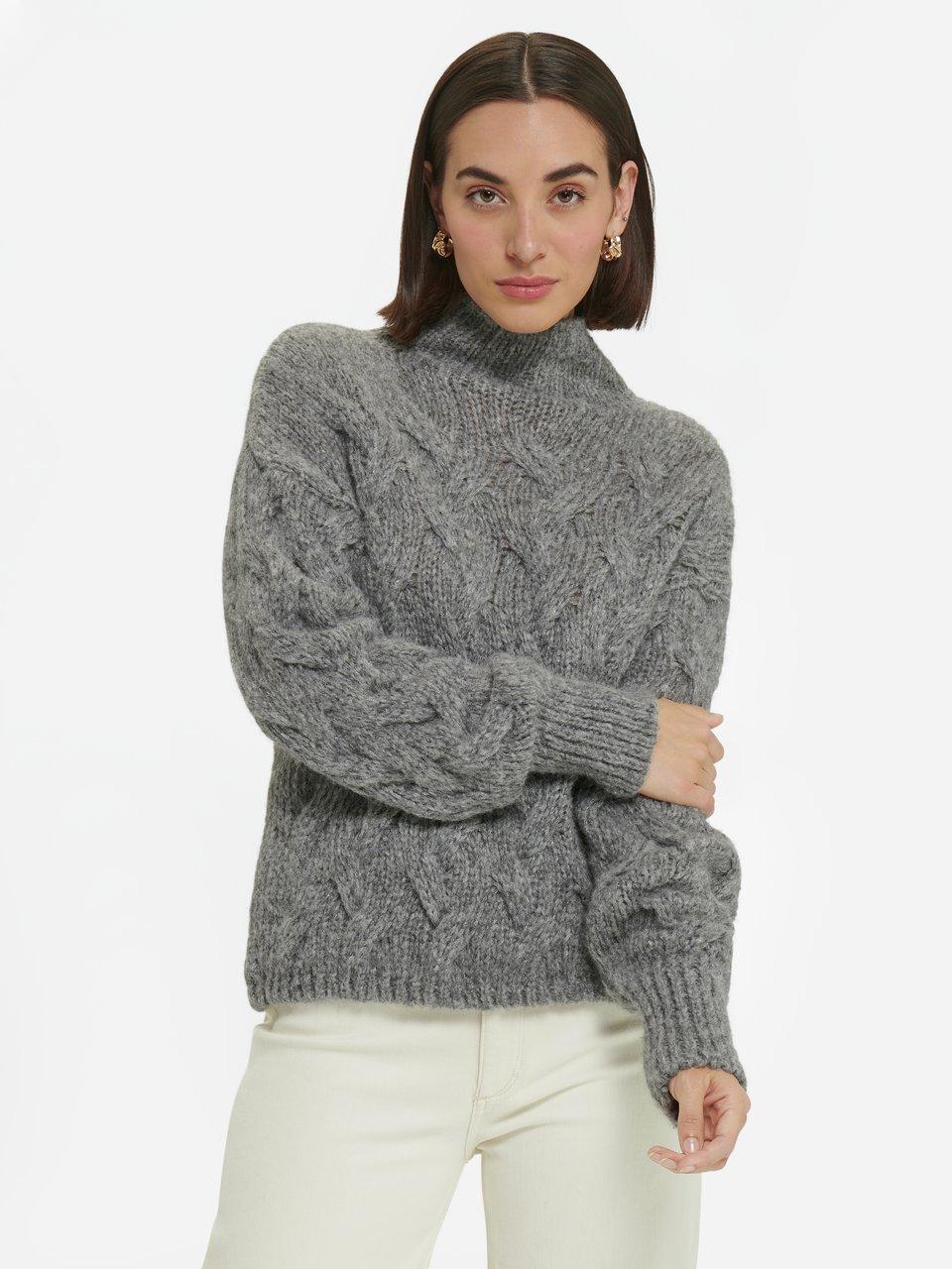 Luisa Spagnoli - Rollkragen-Pullover