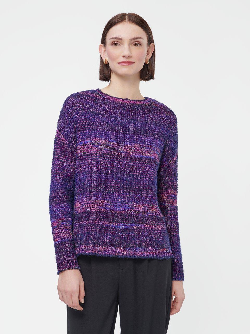 Lecomte - Rundhals-Pullover