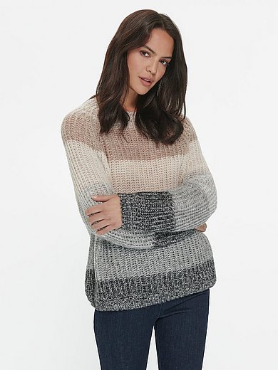 Lecomte - Rundhals-Pullover