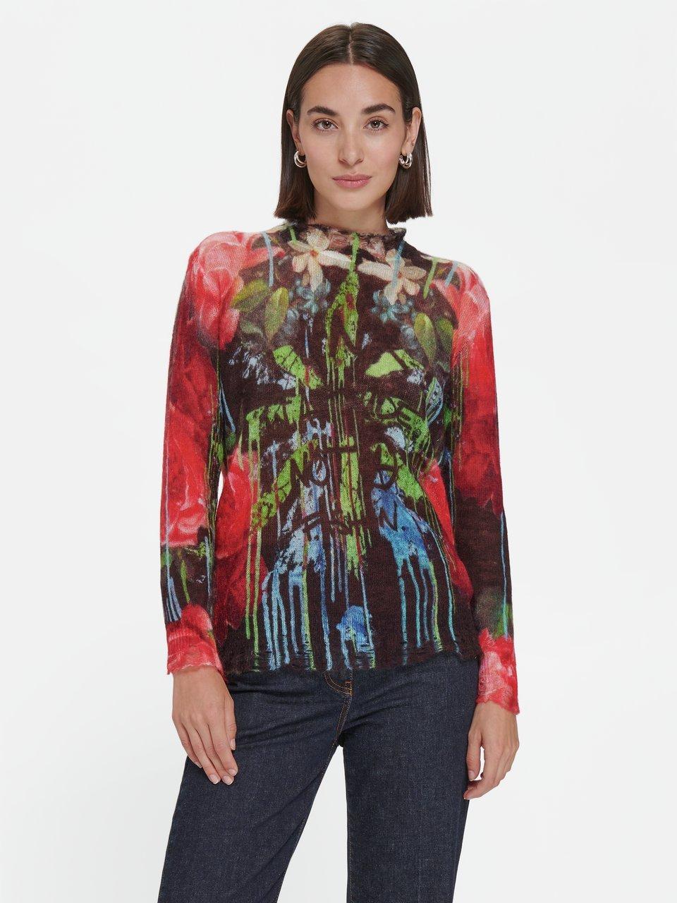 John Richmond - Rundhals-Pullover