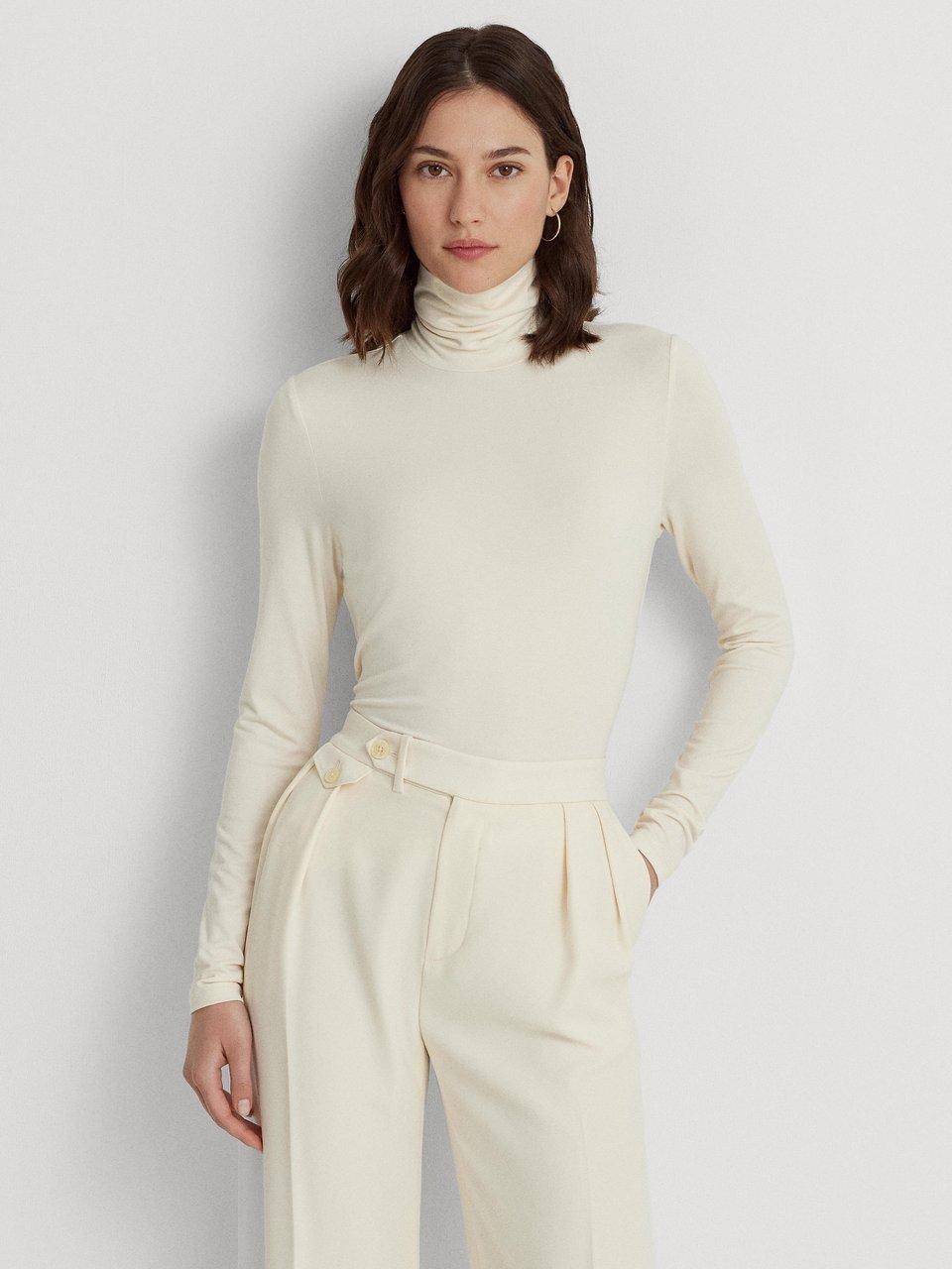 Col roulé discount ralph lauren femme