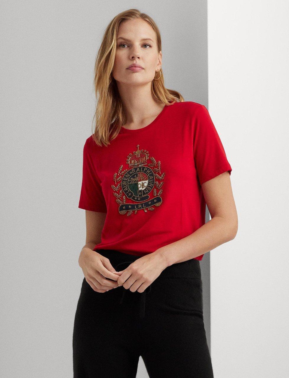 Lauren Ralph Lauren - Rundhals-Shirt