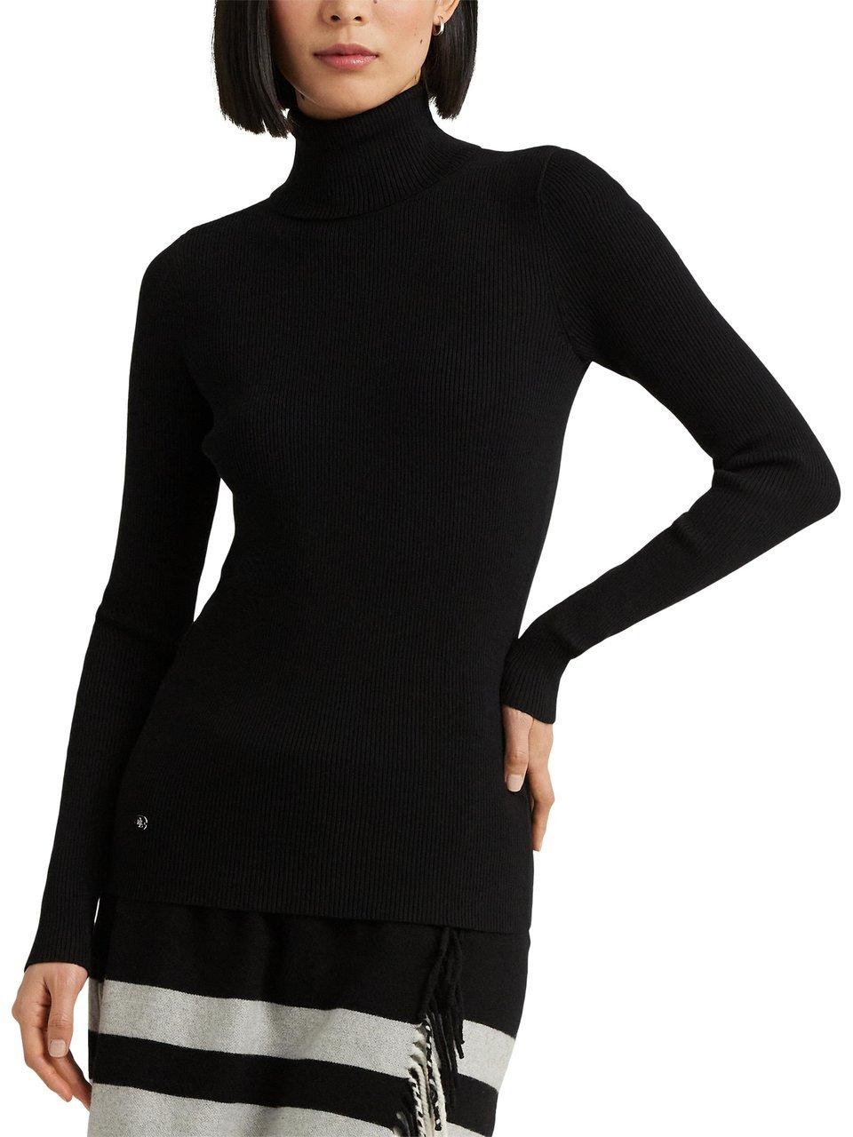 Col roulé ralph online lauren femme