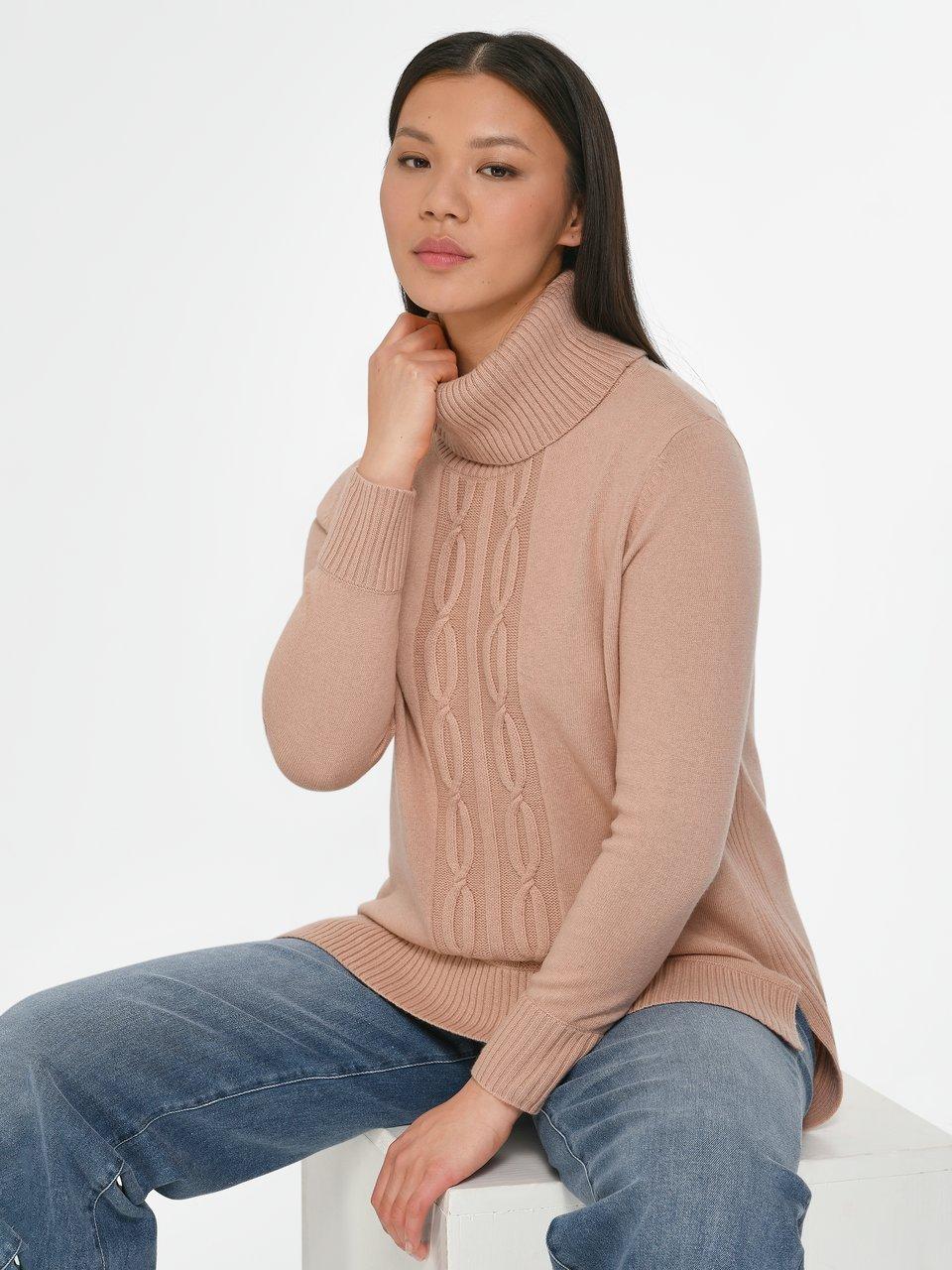Elena Miro - Rollkragen-Pullover
