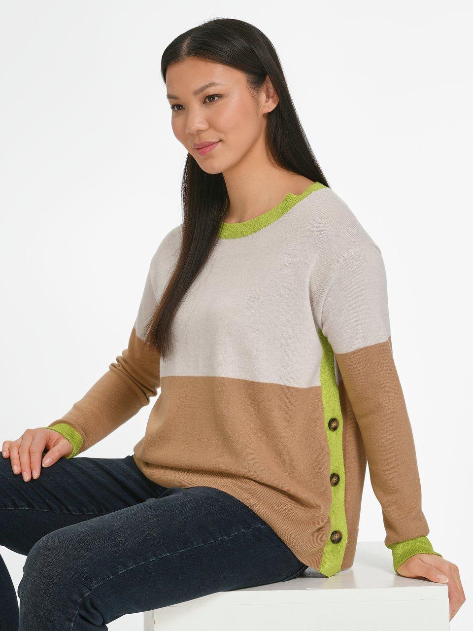 Elena Miro - Le pull à encolure arrondie