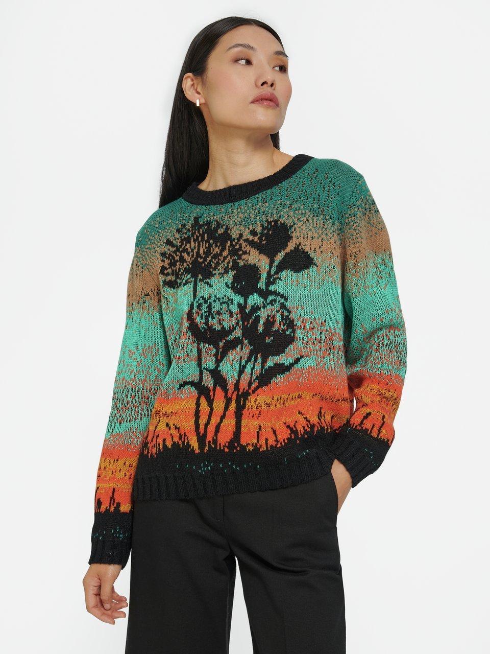 IVKO Woman - Rundhals-Pullover