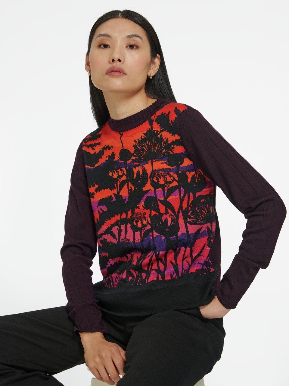 IVKO Woman - Rundhals-Pullover
