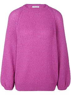 louis and mia - Rundhals-Pullover  pink