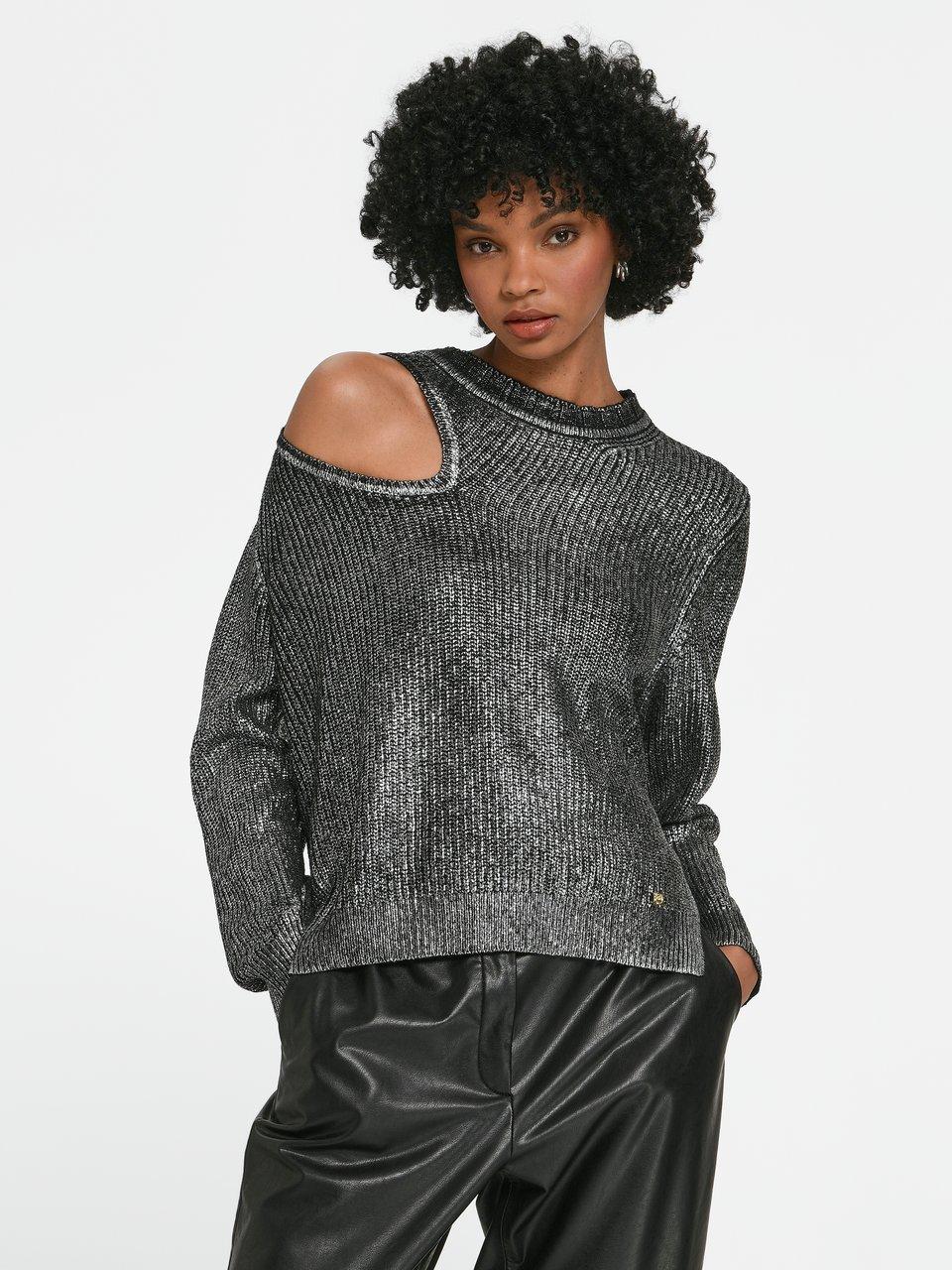 PINKO - Le pull « Piranha »