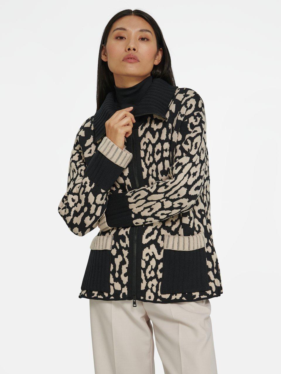 Faber Woman - La veste en tricot