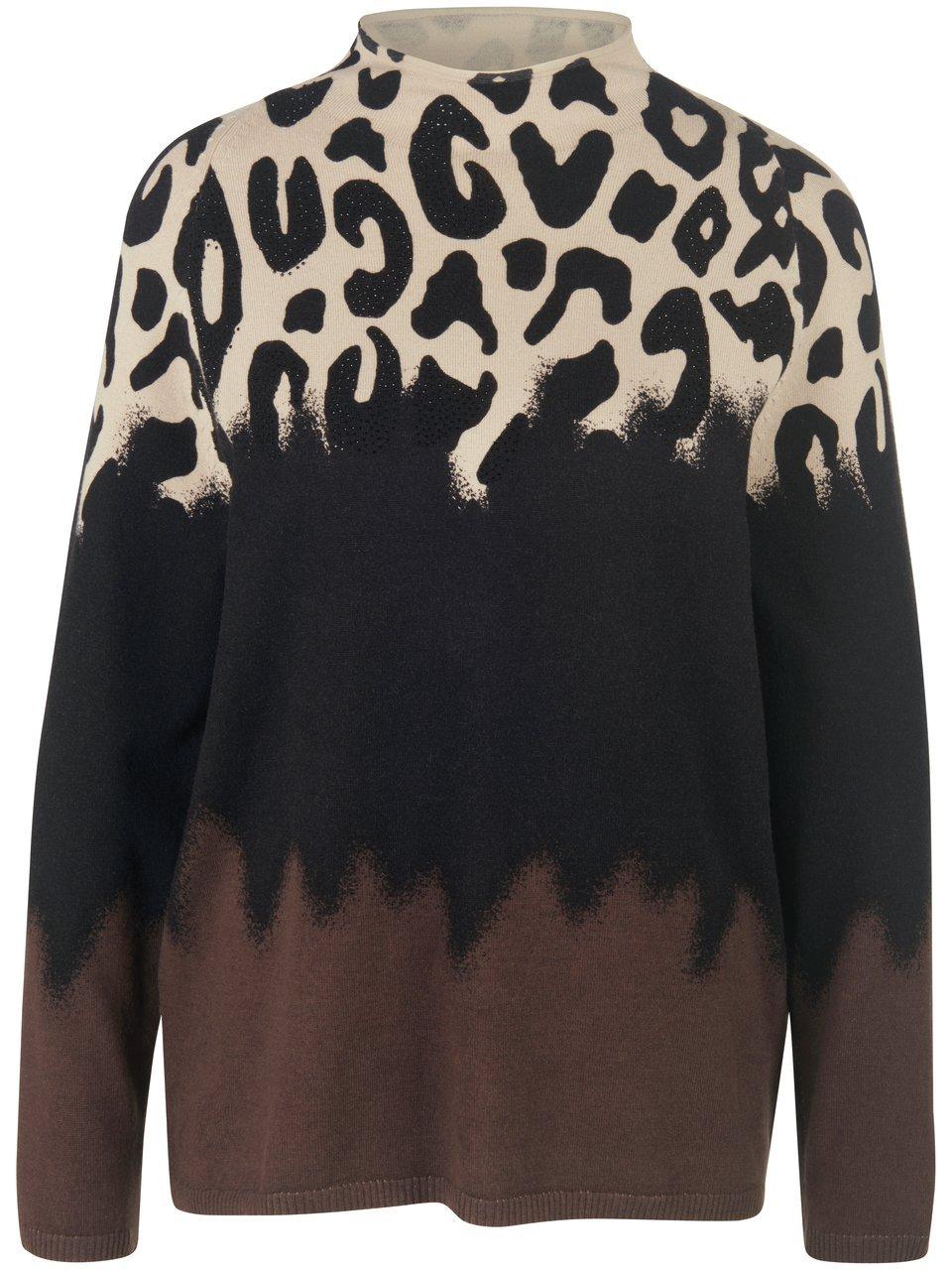 Faber Woman Trui Van bruin