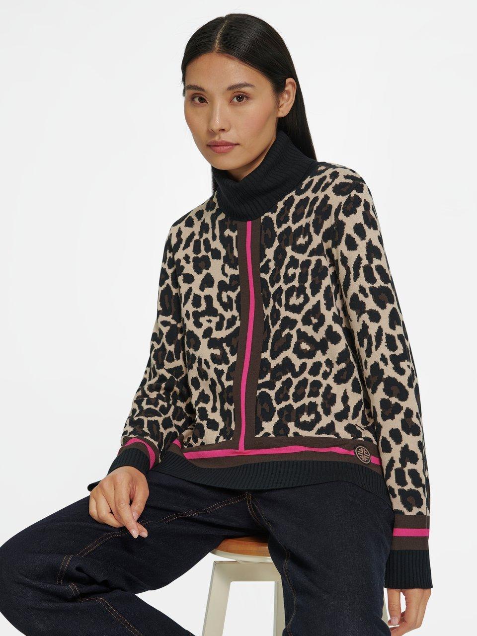Faber Woman - Rollkragen-Pullover