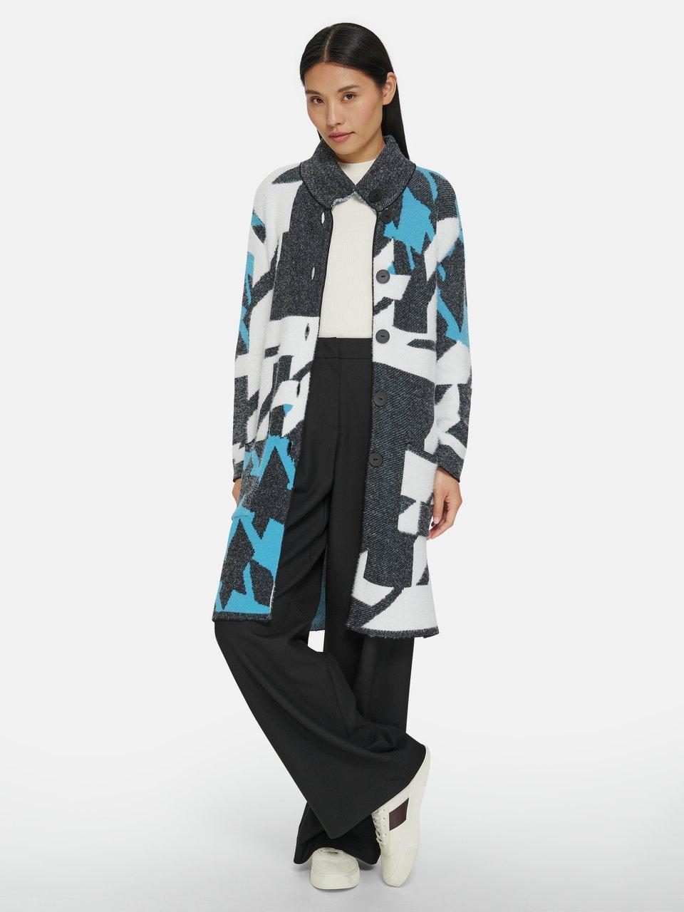 Faber Woman - Strickmantel