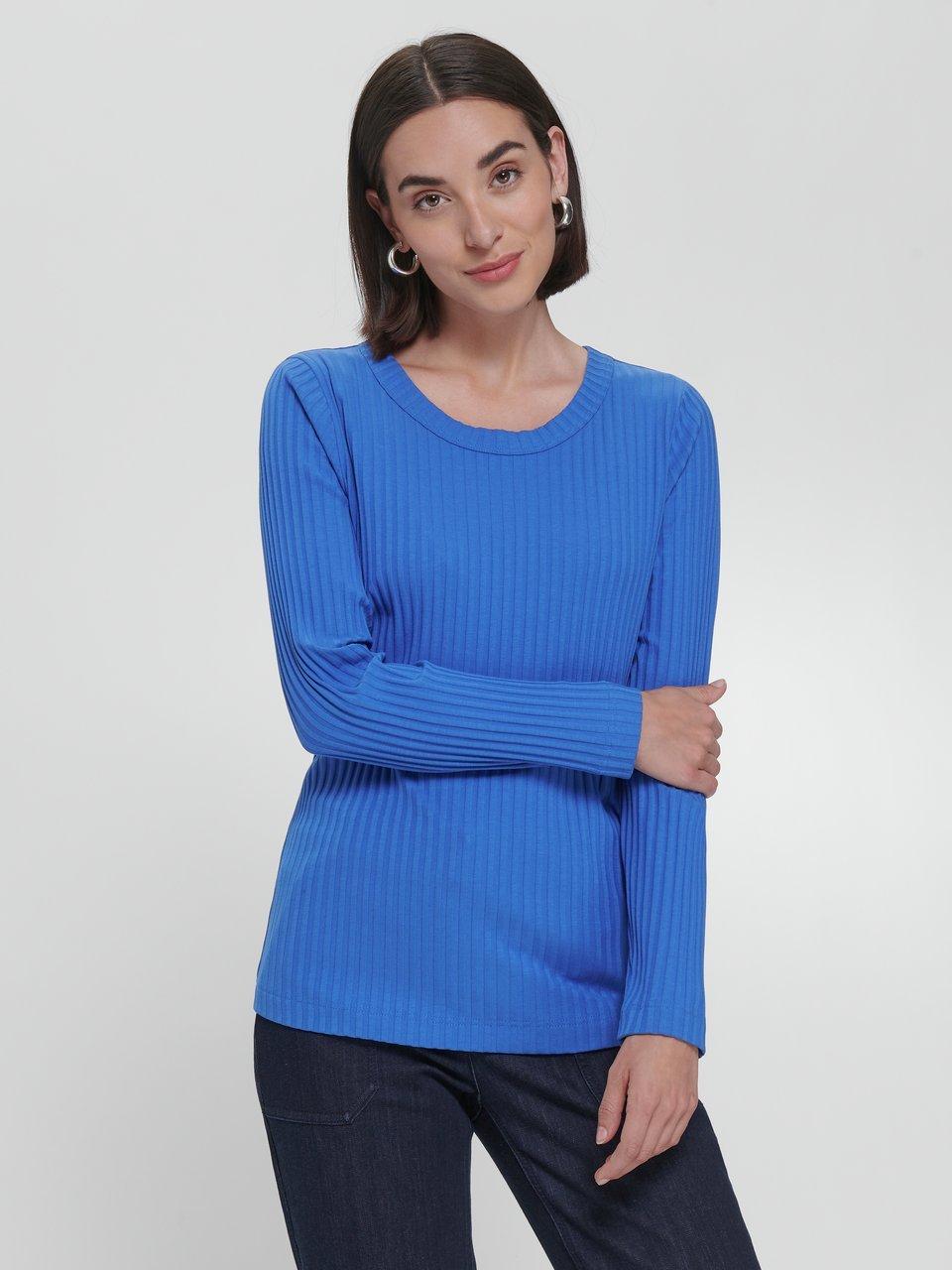 Efixelle - Rundhals-Shirt