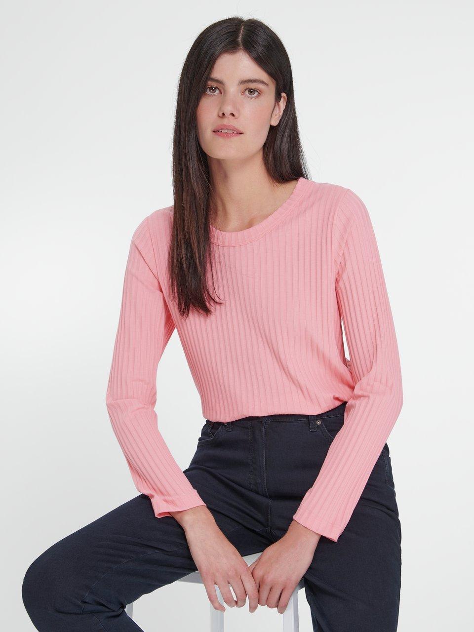 Efixelle - Rundhals-Shirt