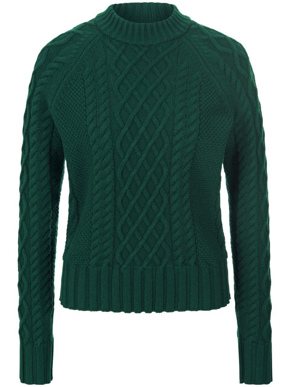 Guess Gebreide trui Van MARCIANO by groen