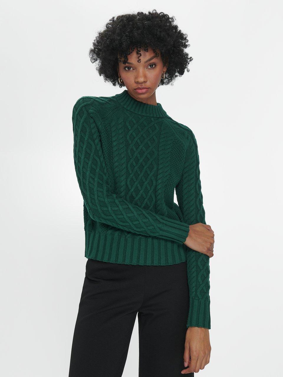 MARCIANO by Guess Le pull en tricot vert sapin