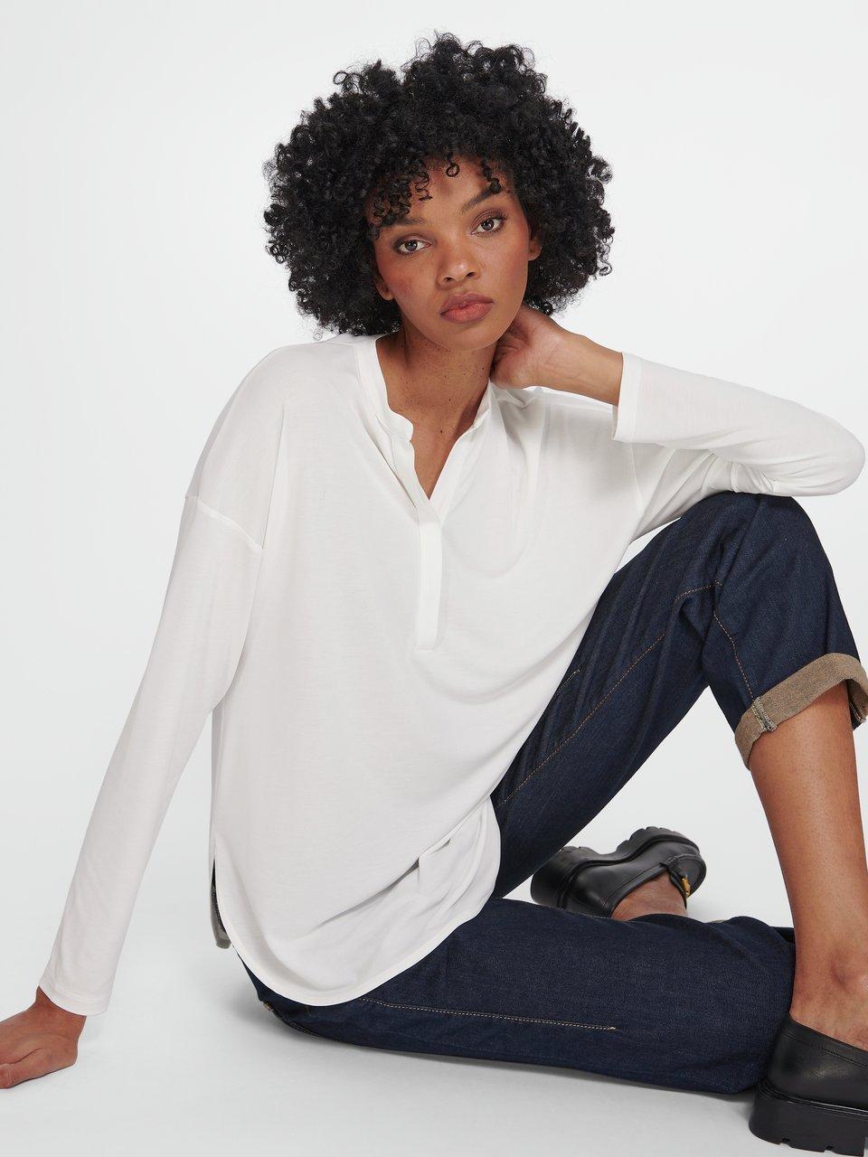 Herrlicher - Shirt Vale Longsleeve Micromodal