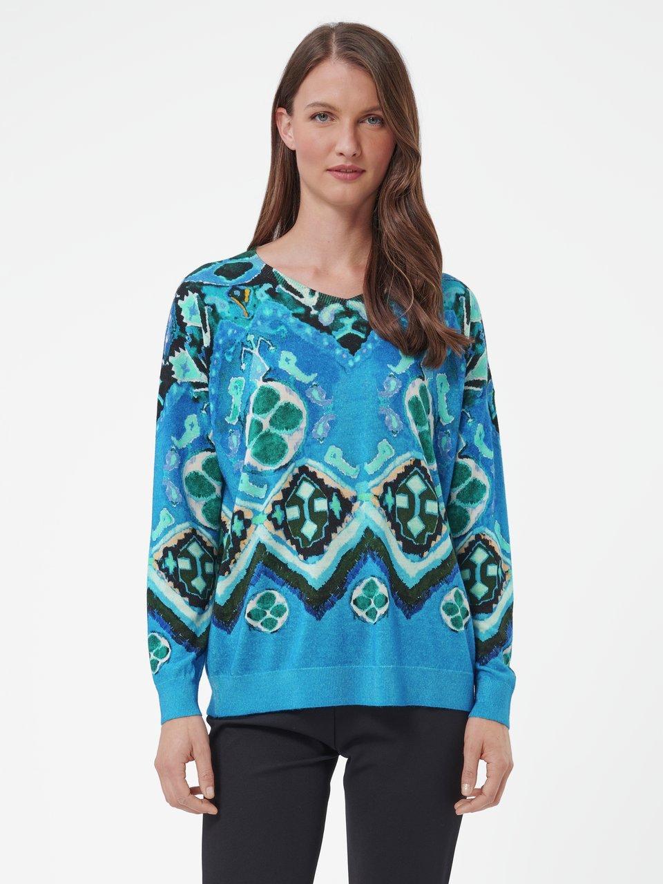 in bed with you - Rundhals-Pullover