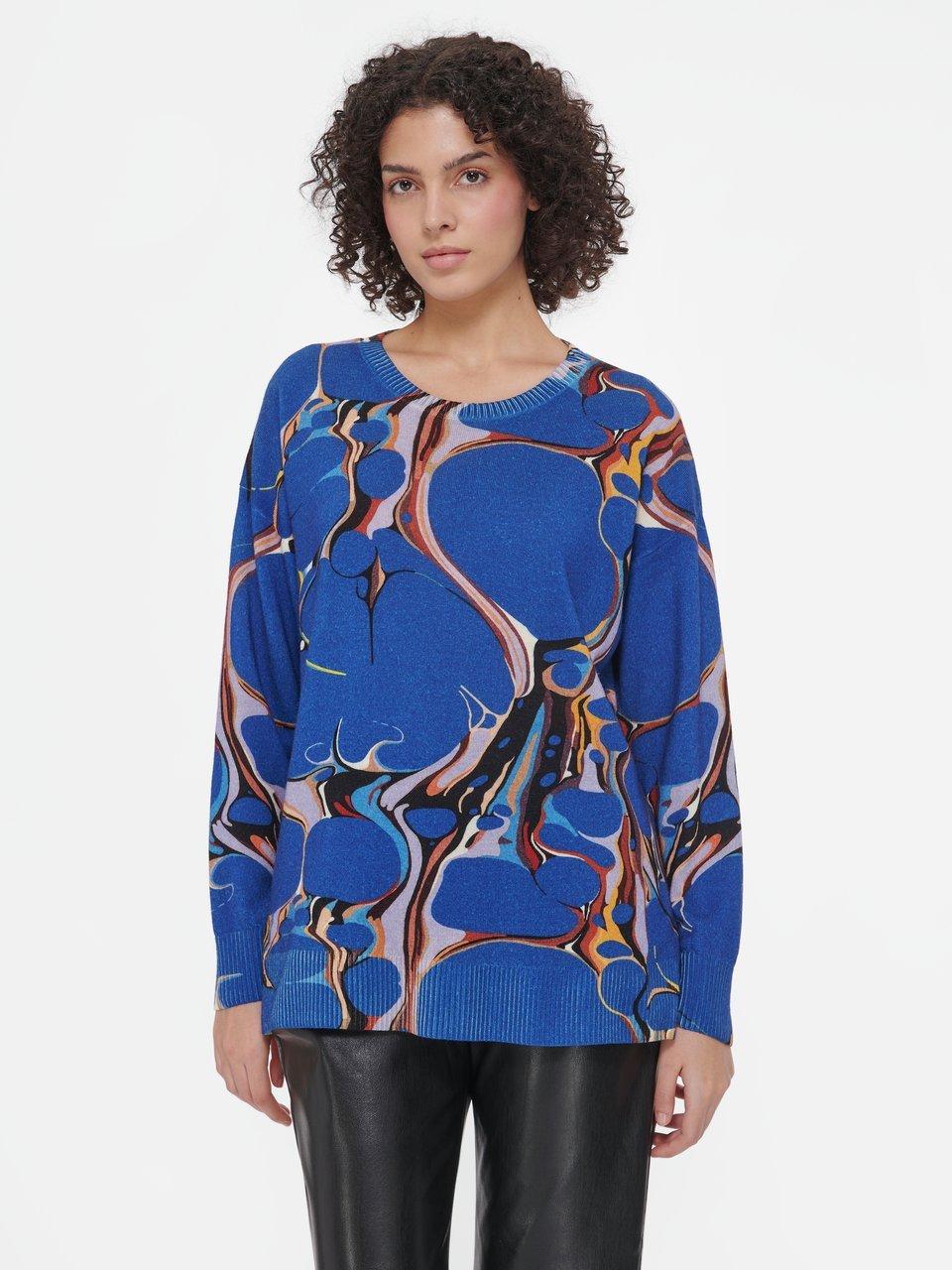 in bed with you - Rundhals-Pullover