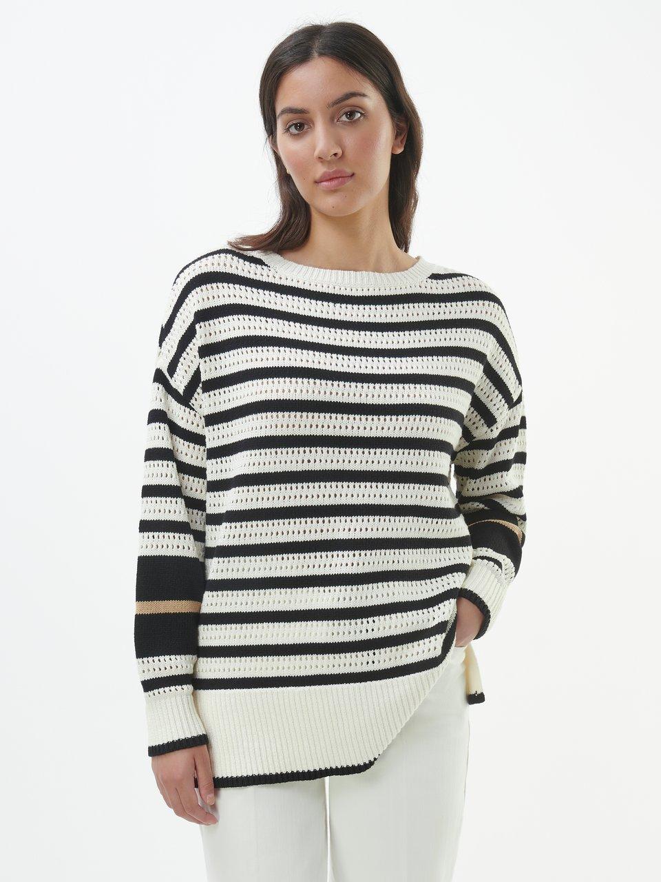 BASLER - Pull-over en tricot