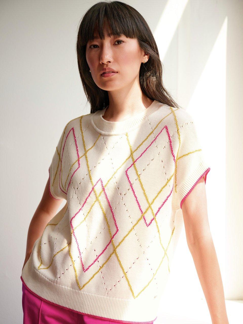 BASLER - Pull-over en tricot