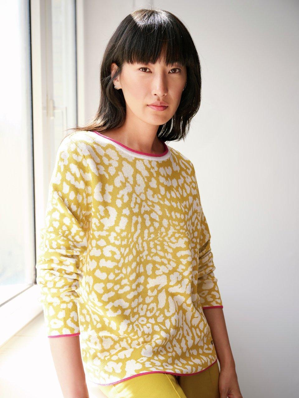 BASLER - Pull en tricot