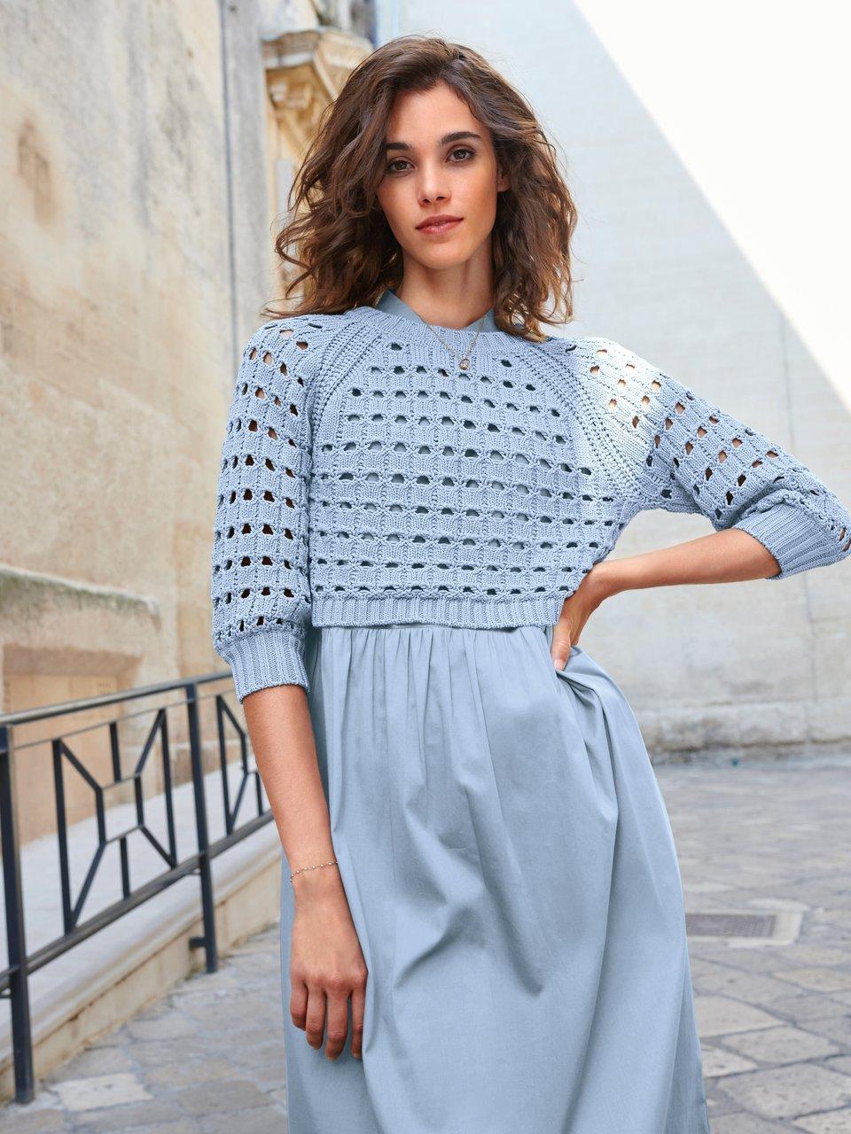 portray berlin - Rundhals-Pullover
