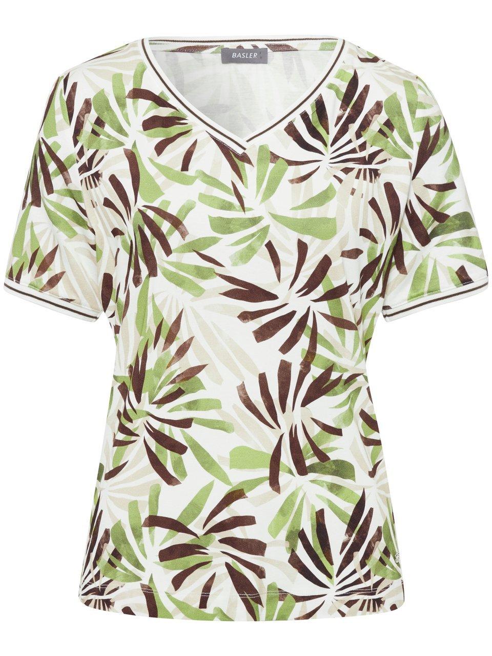 Jersey shirt Van BASLER multicolour