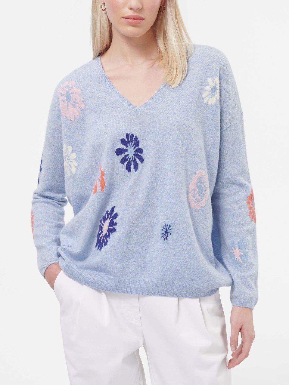 Peter Hahn - V-Pullover