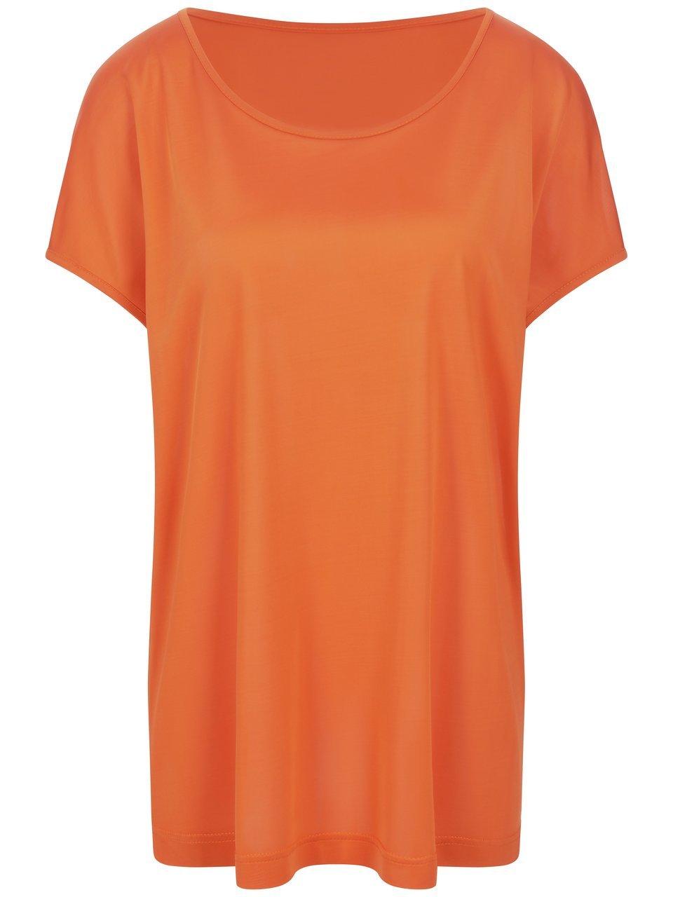 Rundhals-Shirt St. Emile orange günstig online kaufen