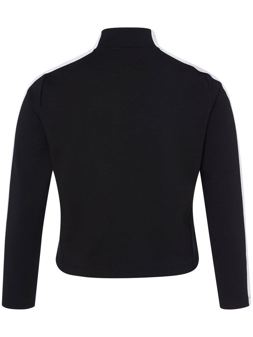 Thumbnail - Sweatjacke Emilia Lay schwarz