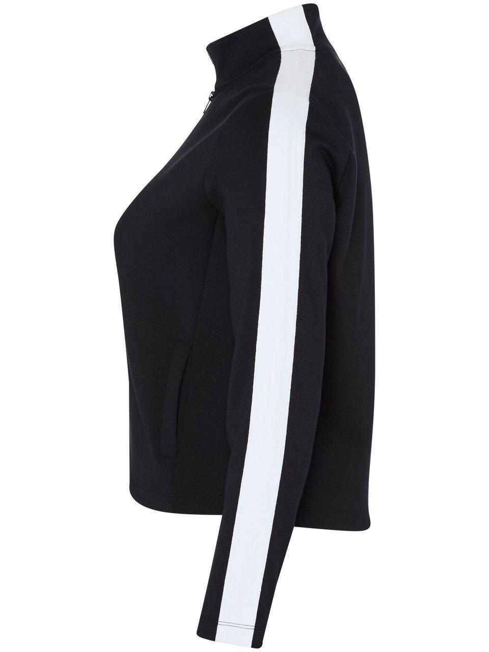 Thumbnail - Sweatjacke Emilia Lay schwarz