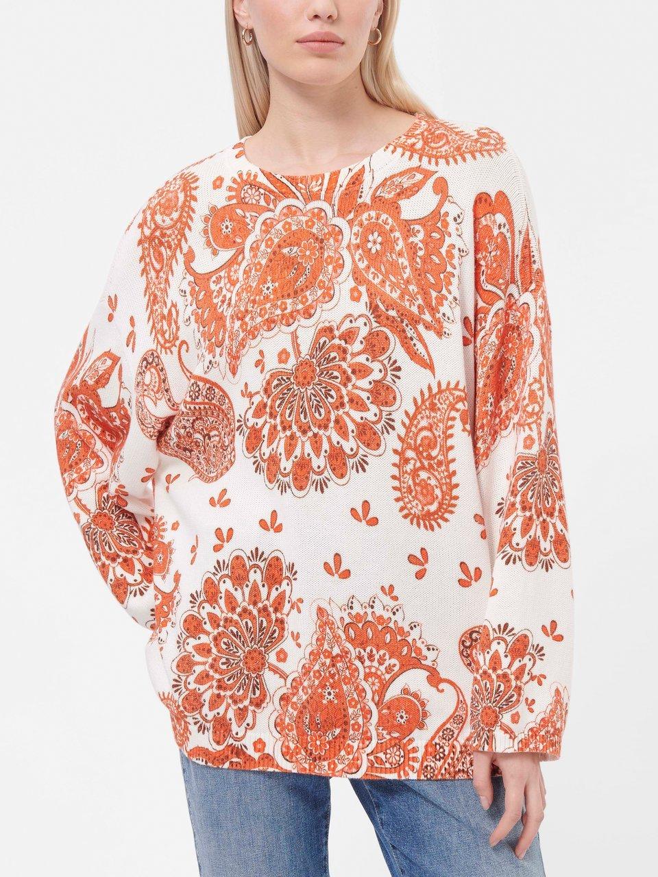 Peter Hahn - Rundhals-Pullover