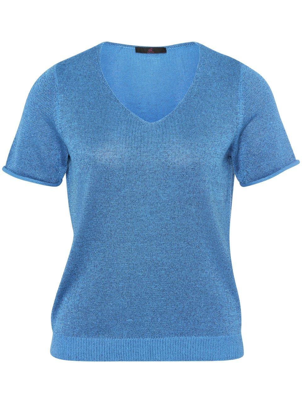 V-Pullover Emilia Lay blau günstig online kaufen