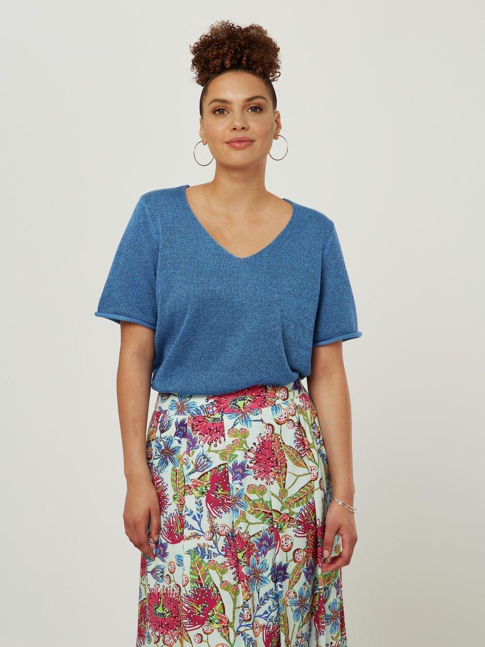 Emilia Lay - V-Pullover