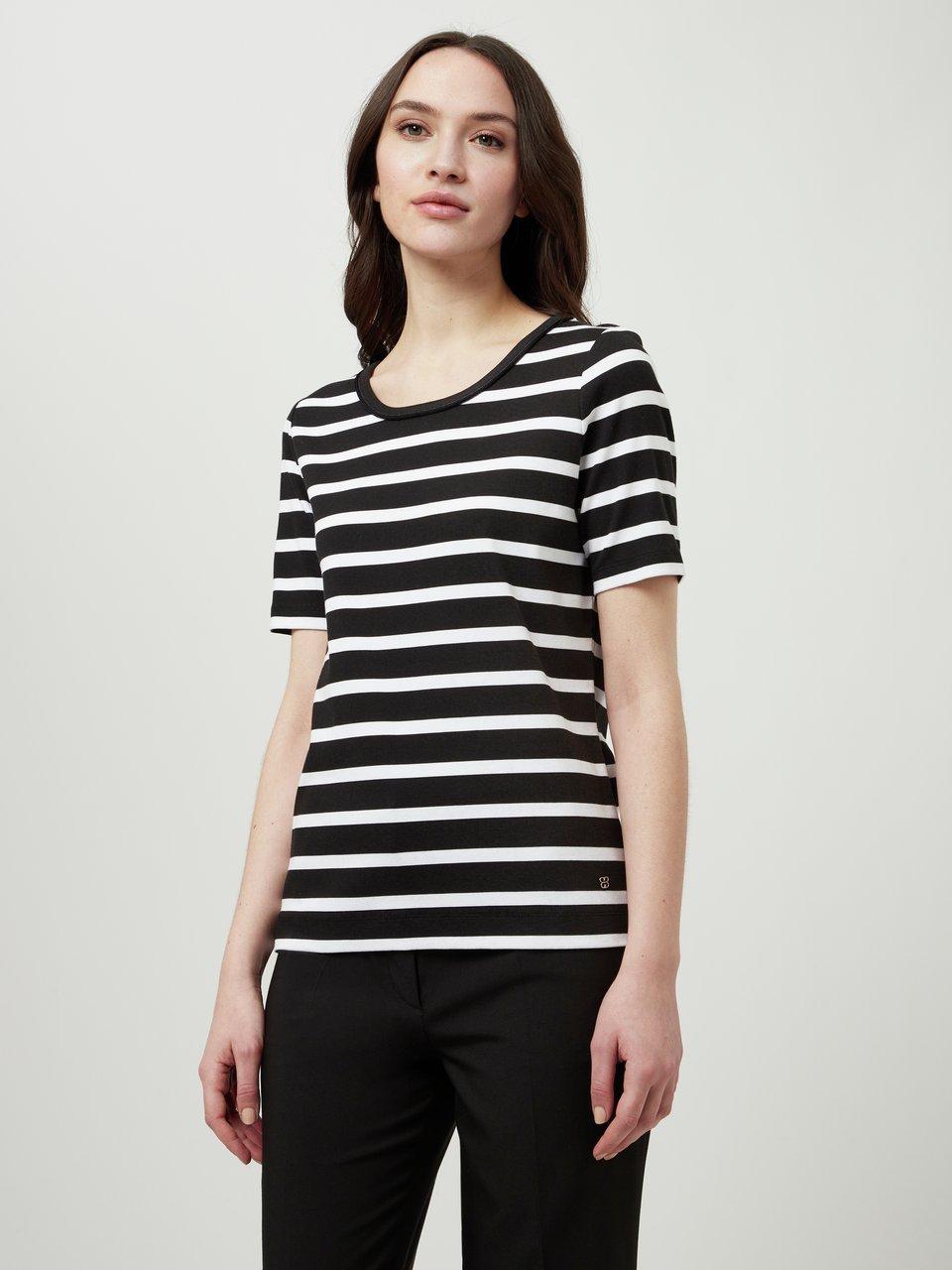 BASLER - Le T-shirt manches courtes