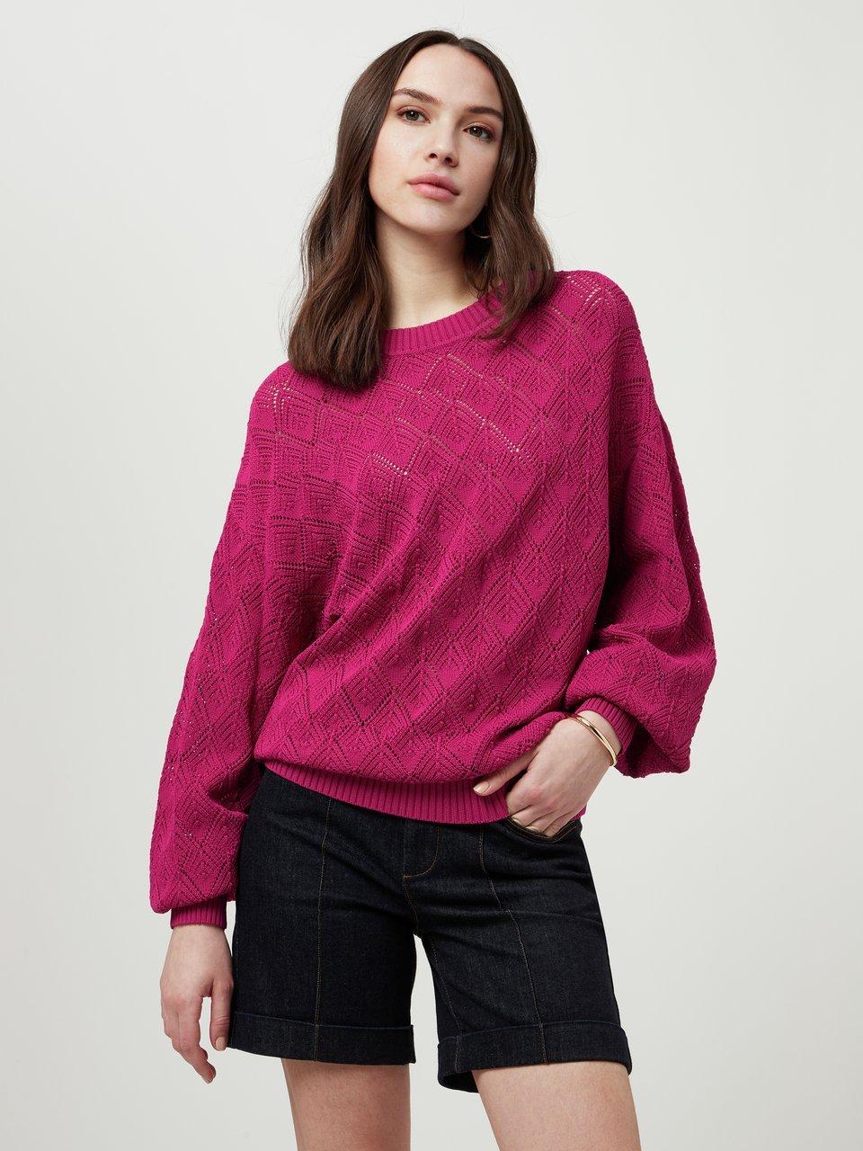 Marcel Ostertag - Rundhals-Pullover