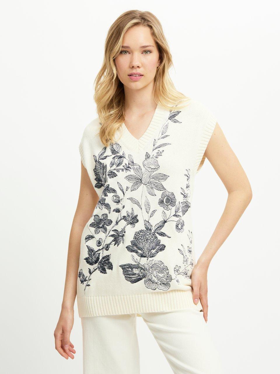 portray berlin - Gilet pull