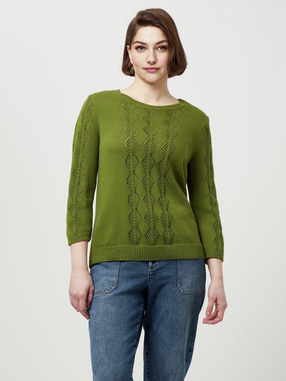 Anna Aura - Rundhals-Pullover