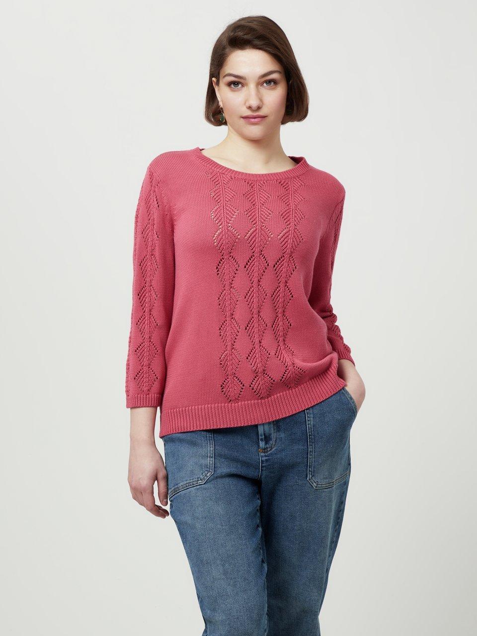 Anna Aura - Rundhals-Pullover