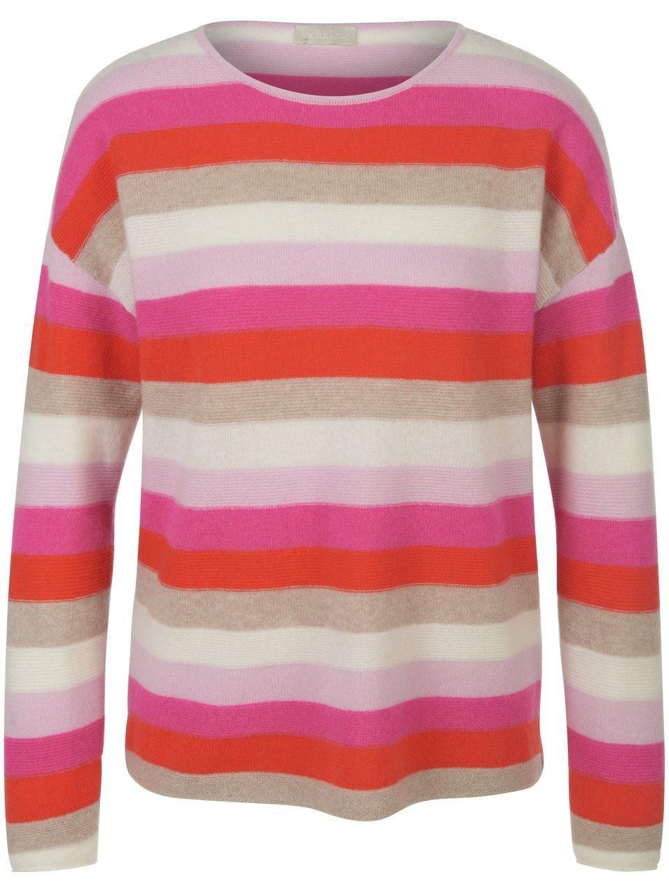 Rundhals-Pullover include pink-Include 1