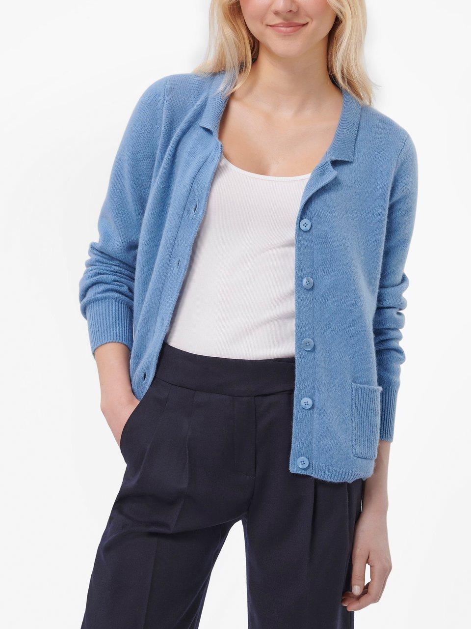 include - Strickjacke aus 100% Premium-­Kaschmir