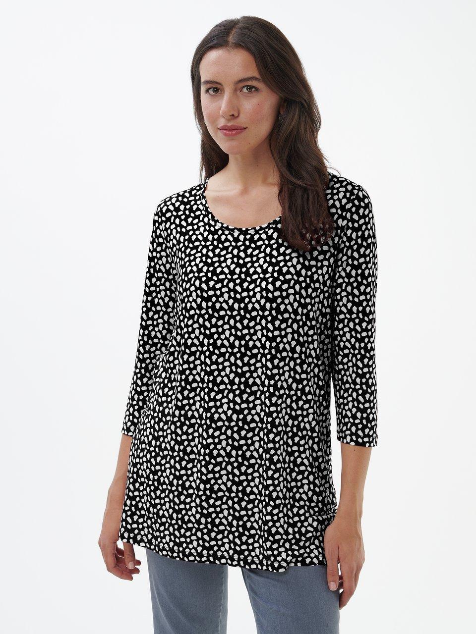 Emilia Lay - Rundhals-Shirt mit 3/4-Arm