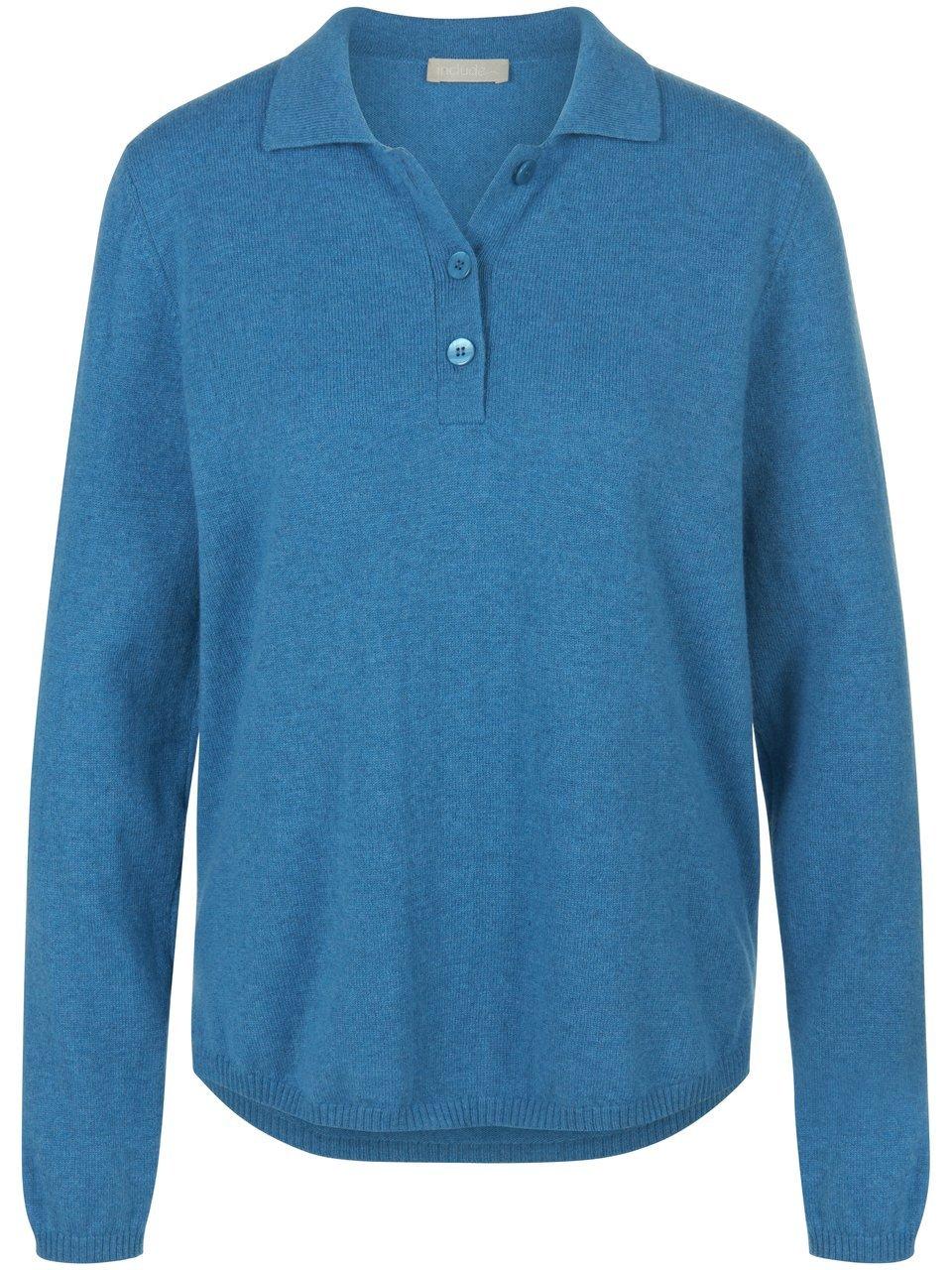 Polo-trui Van include blauw