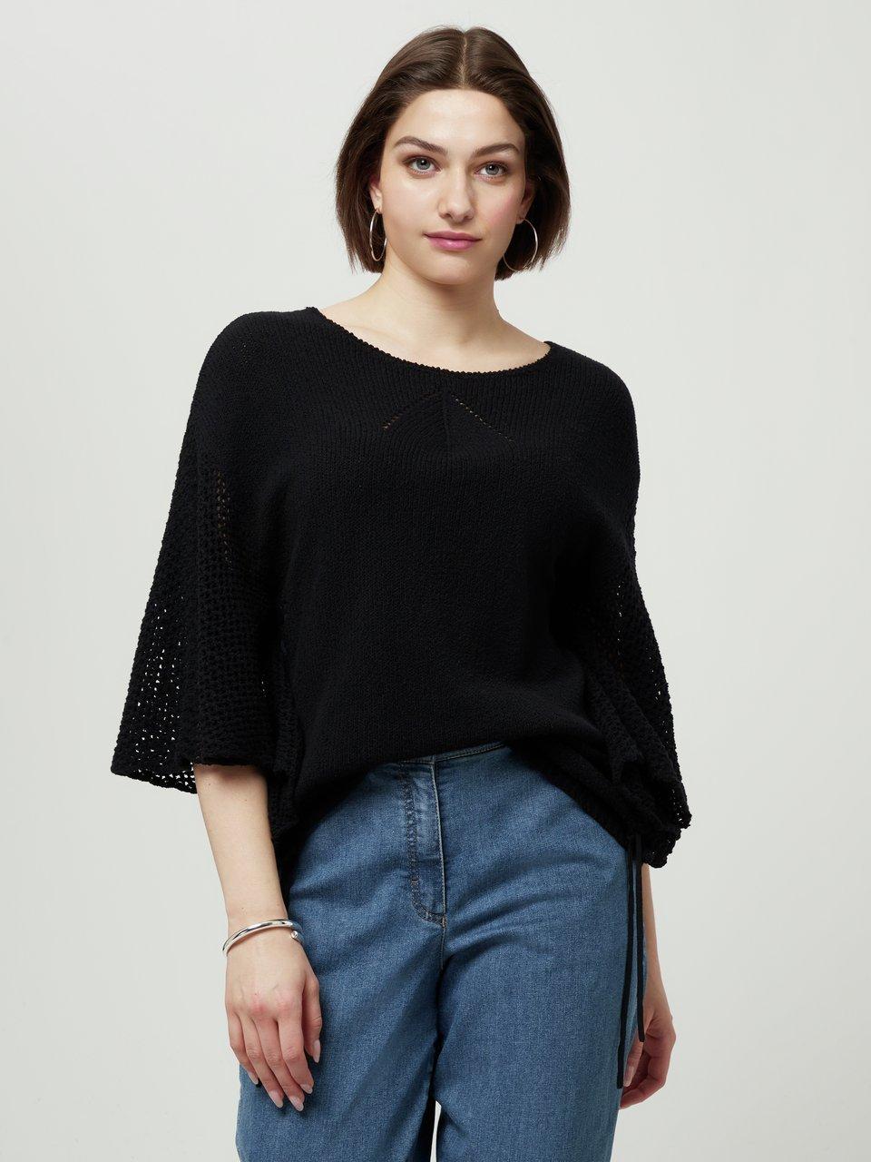 Emilia Lay - Trui met ronde hals