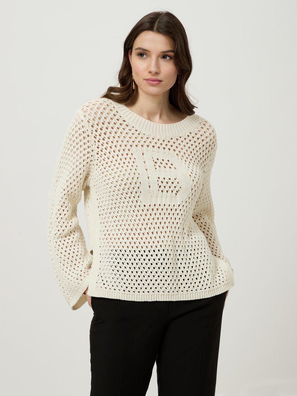 Laura Biagiotti Roma - Rundhals-Pullover
